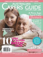 Australian Carers Guide QLD